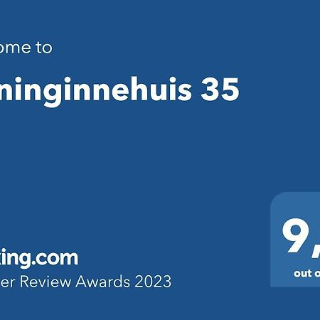 Koninginnehuis 35 زاندفورت المظهر الخارجي الصورة